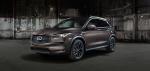 Infiniti QX50 2.0t AWD 2018 года (NA)